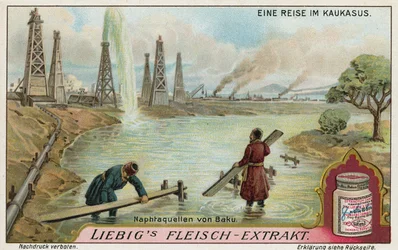 Oliebronnen van Bakoe